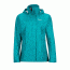 Marmot Women's PreCip Jacket, Malachite, XXL, 46200-3679-Malachite-XXL