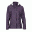 Marmot Women's PreCip Jacket, Nightshade, XXL, 46200-6926-XXL