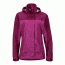 Marmot Women's PreCip Jacket, Purple Orchid/Deep Plum, S, 46200-6921-S