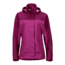 Marmot Womens PreCip Jacket, Purple Orchid/Deep Plum, L, 46200-6921-L