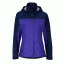 Marmot Women's PreCip Jacket, Royal Night/Arctic Navy, XXL, 46200-3877-XXL