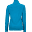 Marmot Womens Rocklin 1/2 Zip, Aqua Blue, L, 88990-2509-Aqua Blue-L