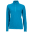Marmot Womens Rocklin 1/2 Zip, Aqua Blue, L, 88990-2509-Aqua Blue-L