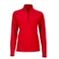 Marmot Womens Rocklin 1/2 Zip, Persian Red, S, 88990-6347-Persian Red-S