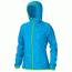 Marmot Trail Wind Hoody - Women's-Atomic Blue-X-Small, 56500-ATOMIC BLUE-XS