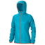 Marmot Womens Trail Wind Hoody,Sea Glass,Large MAR0312-SGL-LG