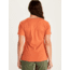 Marmot Woodblock Short Sleeve T-Shirt - Womens, Amber Heather, Medium, 46470-7391-M