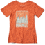 Marmot Woodblock Short Sleeve T-Shirt - Women's, Amber Heather, Small, 46470-7391-S