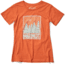 Marmot Woodblock Short Sleeve T-Shirt - Womens, Amber Heather, Medium, 46470-7391-M