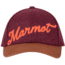Marmot Wool Cap - Unisex, Fig/Terracotta, One Size, 13890-7354-ONE