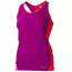 Marmot Zeal Tank - Women's-Beet Purple/Bright Pink-Small, 57620-BEET PURPLE/BRIGHT PINK-S