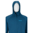 Marmot Zenyatta 1/2 Zip Hoody - Mens, Denim, Medium, 81330-200-M