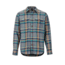 Marmot Zephyr Cove Mid Wt Flannel LS - Mens, Cinder, Medium, 44560-1415-M