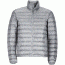 Marmot Zeus Jacket - Men's-Grey Storm-Large