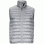 Marmot Zeus Vest - Men's-Grey Storm-Large, 889169123894