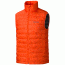Marmot Zeus Vest - Men's-Large-Sunset Orange