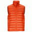 Marmot Zeus Vest - Men's-Mars Orange-Medium
