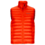 Marmot Zeus Vest - Men's-Mars Orange-Medium
