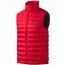 Marmot Zeus Vest - Men's-Small-Team Red, 785562635395
