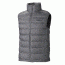 Marmot Zeus Vest - Men's-Small-Cinder, 785562549746