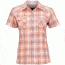 Marmot Zoey Short Sleeve Shirt - Women's-Emberglow-Small