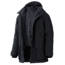 Zurich Parka - Mens -Black-X-Large