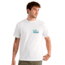 Marolina DBA HUK Huk Bait N Fetch Short Sleeve Tee White S, H1000585-100-S