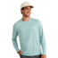 Marolina DBA HUK Huk Drift Performance Long Sleeve Shirt Heron Blue XL, H1200735-395-XL
