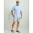 Marolina DBA HUK Huk KC Badge Series Short Sleeve Shirt Windsurfer 2XL, H1000549-454-XXL