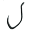 Maruto SICKLE Grabber Hook, Semi Razor Point, 10X Single Sickle, Black Nickel, Size 4/0, 28 Per Pack, Sickle 4/0-28
