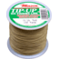 Mason Braided Nylon Tip-Up/Squidding Line 18Lb 150Yds Tan 6Bx, 150TS-18