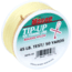 Mason Braided Nylon Tip-Up/Squidding Line 45Lb 50Yds Tan 12Bx, 50TS-45