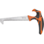 Master Cutlery Elk Ridge T-Handle Trek Saw, 5in 5Cr15 Blade, Black/Orange, ERTKSAW001