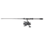Master Roddy 'Run 'N Gun' Spinning Combo, 40 sz 4 Brg. Reel w/12# Line, 6'6in 2pc Med, Moderate Action, EVA Handle, DN539-WL
