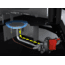 Masterbuilt 16 Quart Propane Fryer with Thermostat Control, Black, Small, MB20020120
