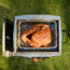 Masterbuilt 16 Quart Propane Fryer with Thermostat Control, Black, Small, MB20020120
