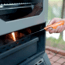 Masterbuilt 40in Digital Charcoal Smoker, Black, Large, MB20060321