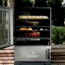 Masterbuilt 40in Digital Charcoal Smoker, Black, Large, MB20060321