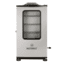 Masterbuilt MES 140G Bluetooth Digital Electric Smoker, Stainless Steel, Silver, Medium, MB20074719
