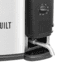 Masterbuilt XL Electric Fryer, Boiler, Streamer, Silver, Small, MB20012420