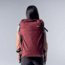 Matador 35L GlobeRider Travel Backpack, Garnet Red, MATGR35001R