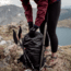 Matador Beast 18 Ultralight Technical Backpack, Charcoal/Black, MATBE18001BK