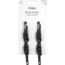Matador Better Tether Gear Straps, 2-Pack, Charcoal, MATTH2M2001G