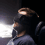 Matador Blackout Sleep Mask &amp; Earplugs, Black, MATMKEP001BK