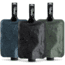 Matador FlatPak Toiletry Bottle, 3 Pack, Charcoal/Blue/Green, One Size, MATFPB3001MLT