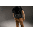 Matador Freerain Waterproof Packable Hip Pack, Charcoal/Black, 2-4 liter, MATFRHP001BK