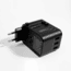 Matador Global Travel Adapter, Black, 3x2x2, MATJY307001BK