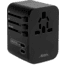 Matador Global Travel Adapter, Black, 3x2x2, MATJY307001BK