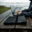 Matador Laptop Base Layer, Charcoal/Black, One Size, MATLBL001BK