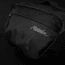 Matador On-Grid Packable Hip Pack, Charcoal/Black, 2 liter, MATOGHP01BK
